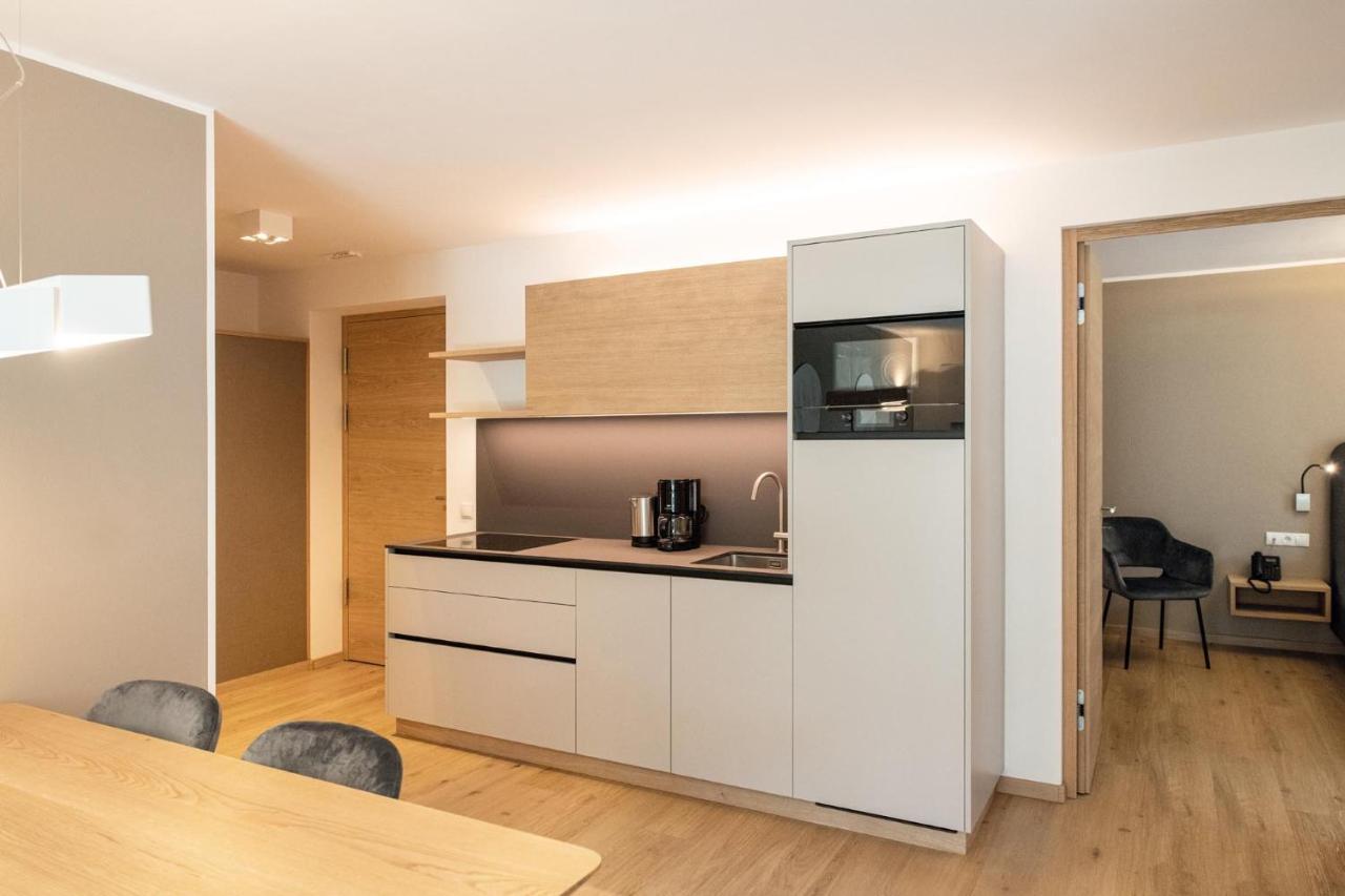 Residence Amoret Bressanone Esterno foto